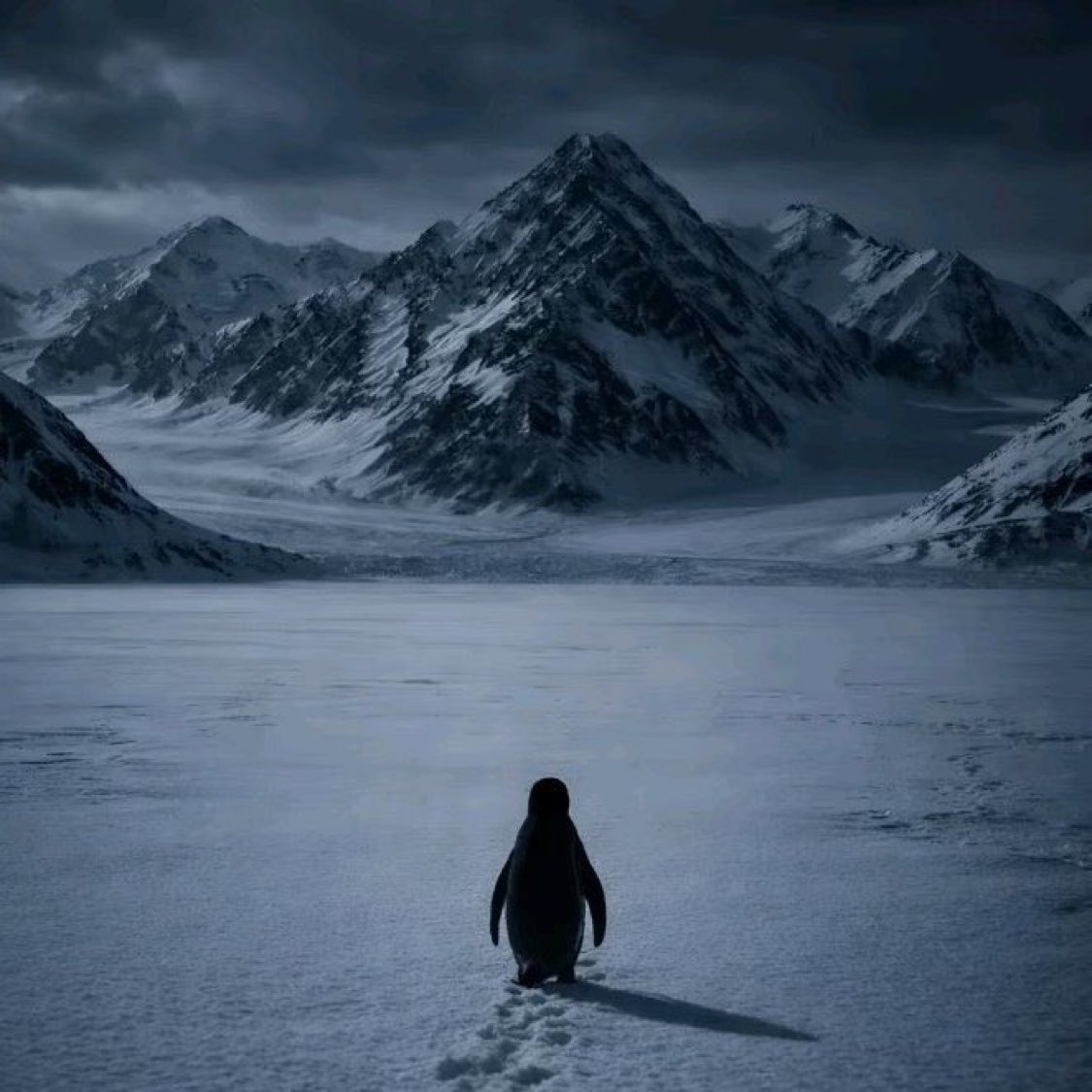 The Nietzschean Penguin